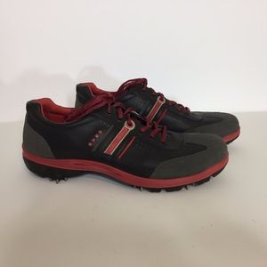 ECCO HydroMax golf shoes with cleats G53